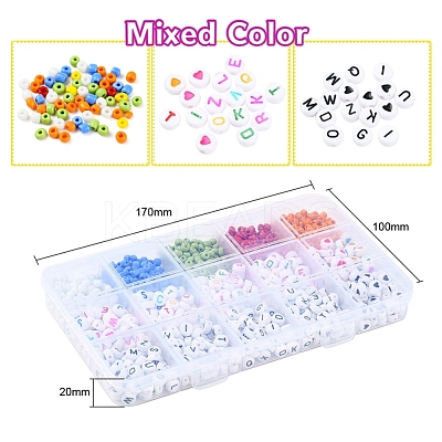 DIY Jewelry Making Kits DIY-YW0003-35-1