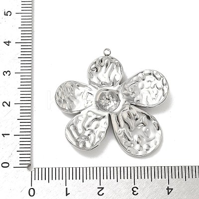 304 Stainless Steel Pendants STAS-L301-03P-1