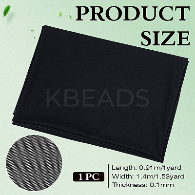 Nylon Mesh Fabric AJEW-WH0434-88A-1