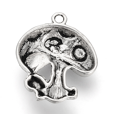 Tibetan Style Alloy Pendants LS-TIBE-S309-33AS-RS-1