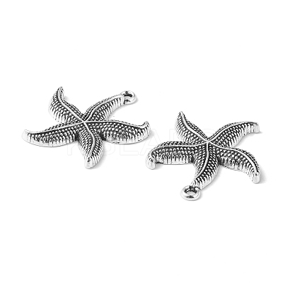 Zinc Alloy Pendants X-PALLOY-B740-AS-1