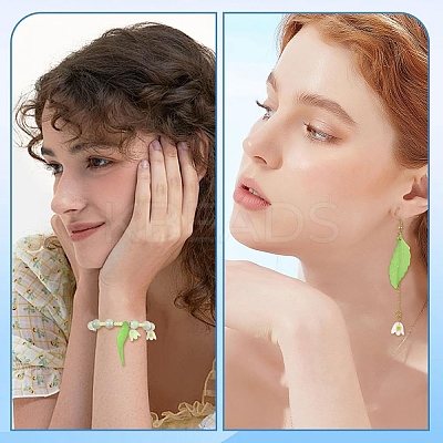 DIY Jewelry Making Findings Kits DIY-YW0016-16-1