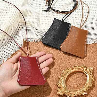 Leather key bag ST-CJ0027-02-1