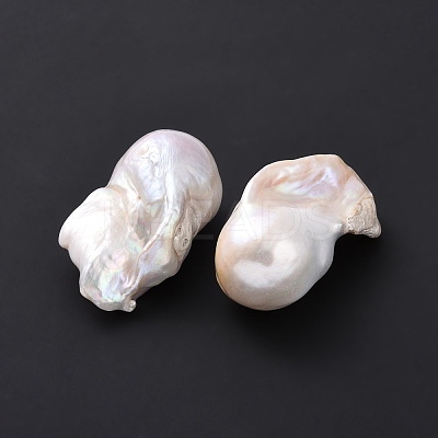 Natural Keshi Pearl Beads PEAR-P003-52-1