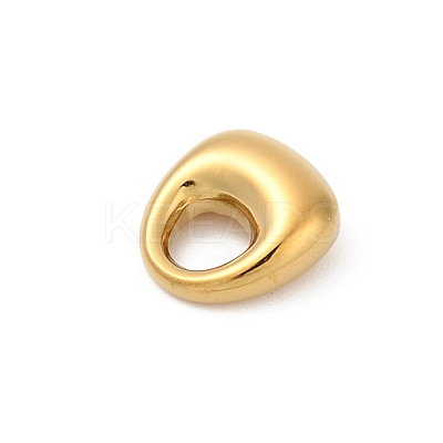 304 Stainless Steel Pendants STAS-L283-14G-1