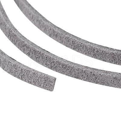 Faux Suede Cord X-LW-R003-1127-1