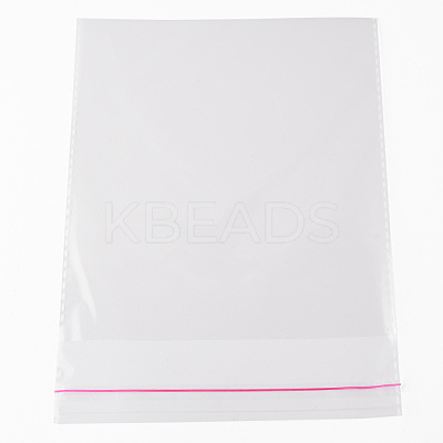 Rectangle OPP Cellophane Bags OPC-N001-01C-01-1