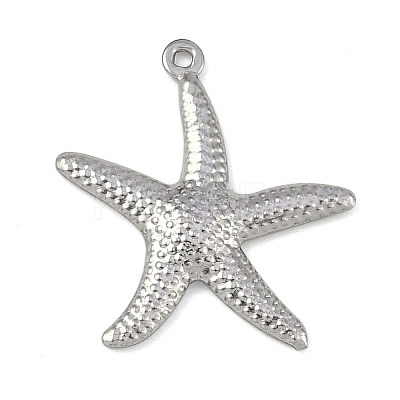 Non-Tarnish 304 Stainless Steel Pendants X-STAS-Z084-04P-1