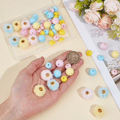DIY Findings Beads Kits DIY-SC0031-87D-1