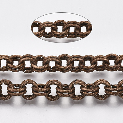 Iron Rolo Chains CH-S125-012-R-1