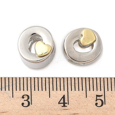 Brass Beads KK-S337-10GP-O-1