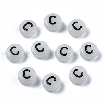 Acrylic Beads SACR-S273-29C-1