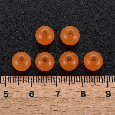 Imitation Jelly Acrylic Beads MACR-S373-66-EA05-1