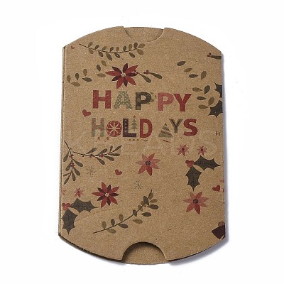 Paper Pillow Boxes CON-A003-B-08B-1