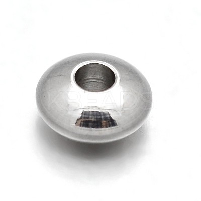 Tarnish Resistant 303 Stainless Steel Beads LS-X-STAS-N072-03-1