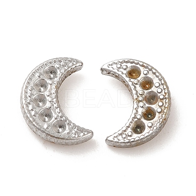 Non-Tarnish 304 Stainless Steel Stud Earring Findings STAS-E180-03P-1