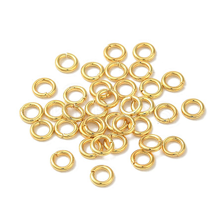 304 Stainless Steel Open Jump Rings LS-STAS-K285-02C-G-1