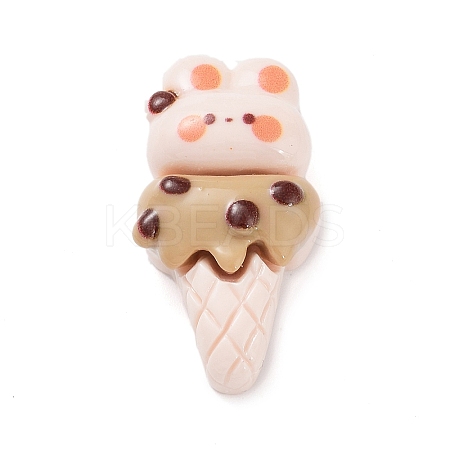 Dessert Theme Opaque Resin Imitation Food Decoden Cabochons RESI-Q226-02B-1