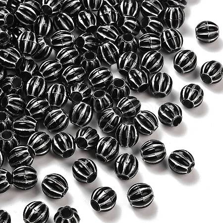 Opaque Acrylic Beads MACR-K359-54A-1