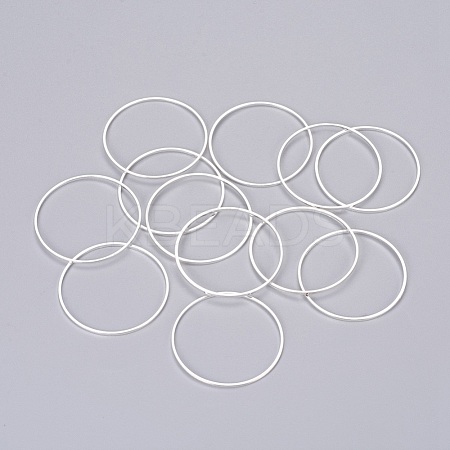 Brass Linking Rings EC18714MM-S-1