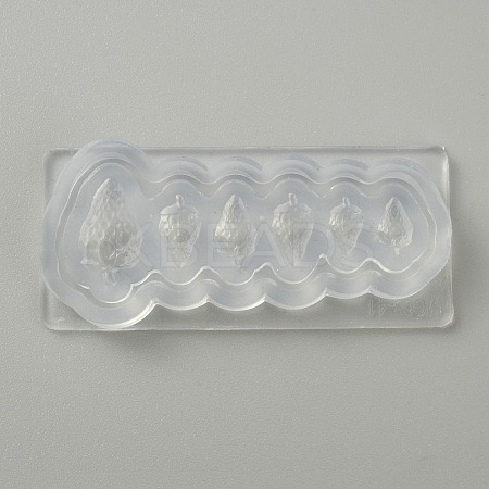 DIY Nail Art Decoration Silicone Molds DIY-TAC0021-11B-1