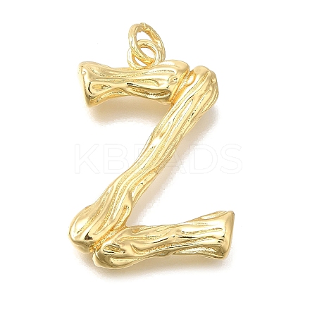 Rack Plating Brass Pendants KK-I721-01G-Z-1