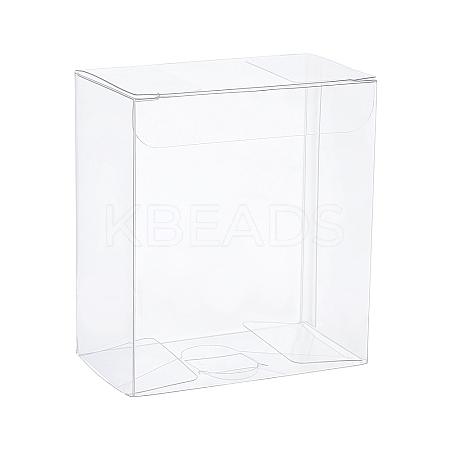Transparent PVC Box CON-BC0001-86B-1