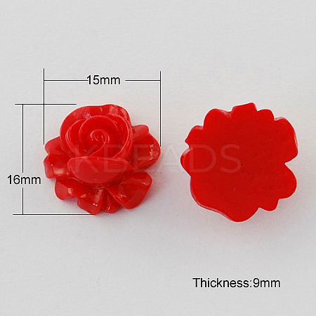 Resin Cabochons X-CRES-B3337-A99-1
