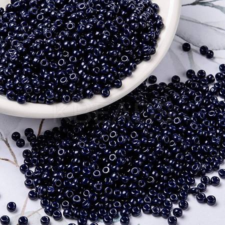 MIYUKI Round Rocailles Beads SEED-X0055-RR4494-1