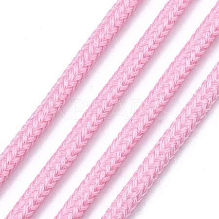 Luminous Polyester Braided Cords OCOR-T015-01H-1