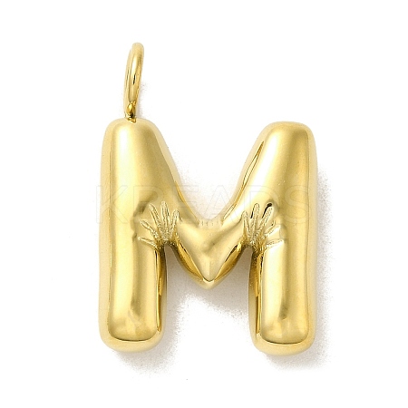 Ion Plating(IP) 304 Stainless Steel Pendants STAS-K263-47G-M-1