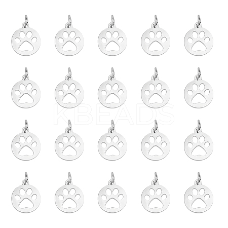 Unicraftale 304 Stainless Steel Pendants STAS-UN0001-01P-1