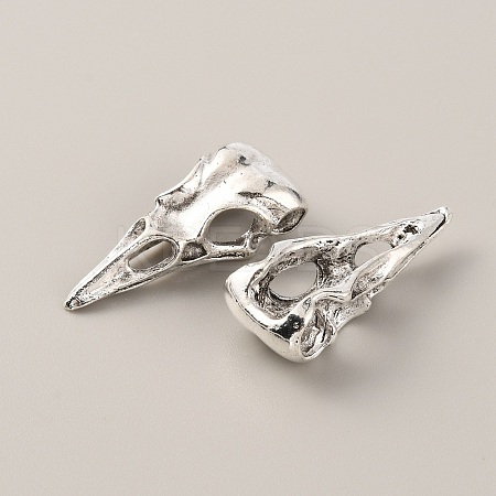 Gothic Style Tibetan Style Alloy Pendants FIND-CJC0004-31AS-01-1