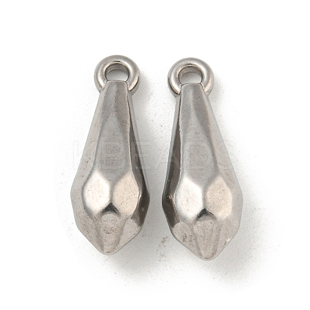 Non-Tarnish 304 Stainless Steel Pendants LS-STAS-N103-123P-1