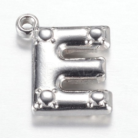 Tarnish Resistant 201 Stainless Steel Charms STAS-G081-27P-1