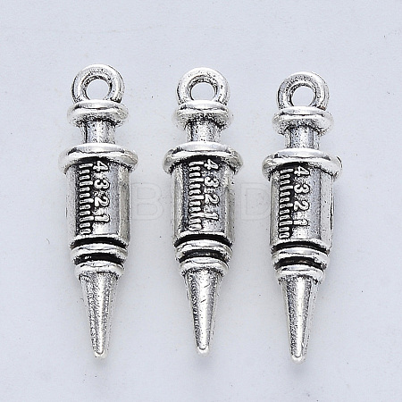 Tibetan Style Alloy Pendants LS-X-TIBE-R316-096AS-RS-1