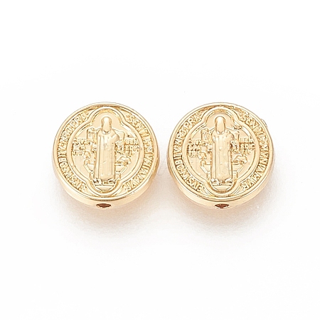 Brass Beads LS-KK-F811-05G-1