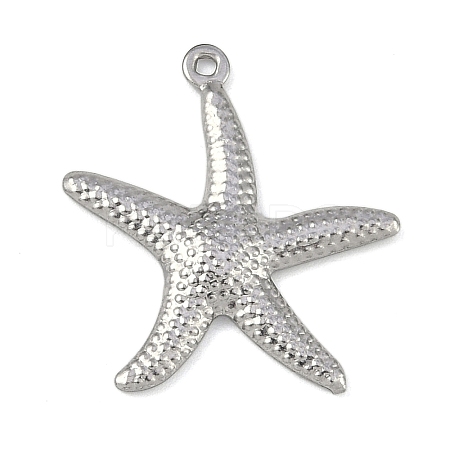 Non-Tarnish 304 Stainless Steel Pendants X-STAS-Z084-04P-1