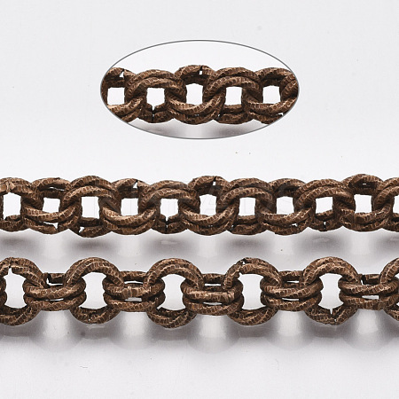 Iron Rolo Chains CH-S125-012-R-1