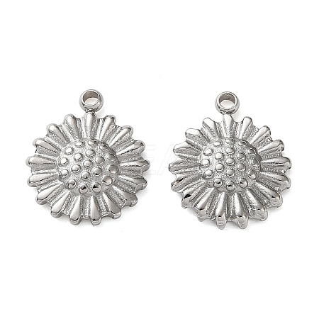304 Stainless Steel Charms LS-STAS-P440-04P-1