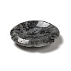 Natural Larvikite Worry Stones G-E586-01I-4