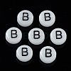 Acrylic Beads SACR-S273-29B-3
