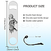 201 Stainless Steel Bottle Opener AJEW-WH0393-022-2