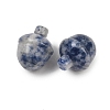 Natural Blue Spot Jasper Pendants G-K354-13D-2