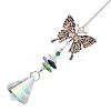 Alloy Hanging Ornaments HJEW-Q012-06G-2