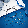 Unicraftale 36Pcs 3 Style 201 Stainless Steel Beads STAS-UN0045-50-2
