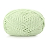 Silk Wool Knitting Yarn PW-WGE3D48-29-1