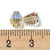 Electroplate Glass Beads EGLA-Z004-03B-3
