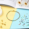 DIY Jewelry Making Kits DIY-YW0002-96-9