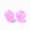 Acrylic Beads MACR-S375-001B-03-2